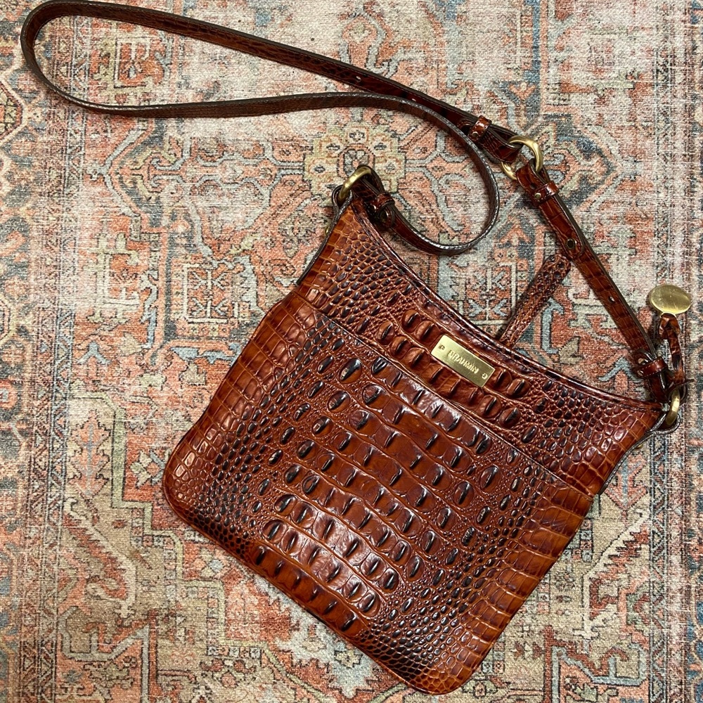 Brahmin Crossbody - Jody